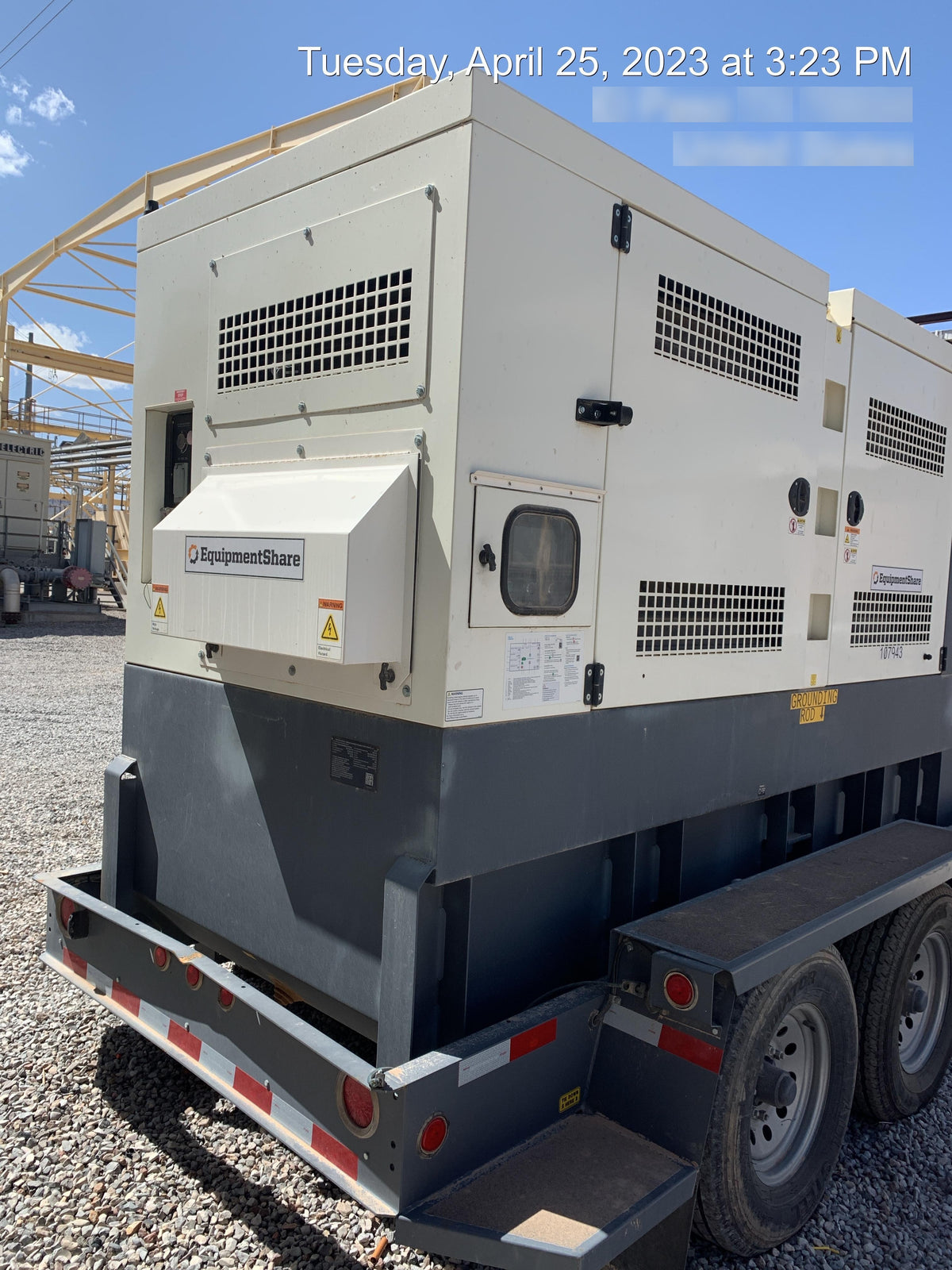 2020 ATLAS COPCO QAS 330