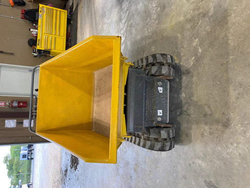 2019 WACKER NEUSON DT08