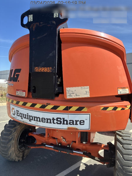 2022 JLG 460SJ