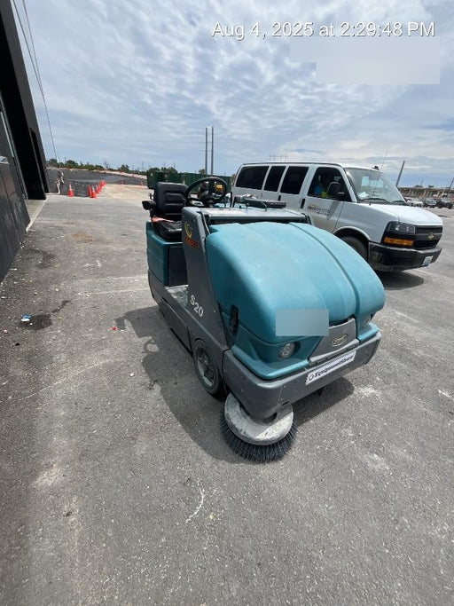 2020 TENNANT S20 LPG