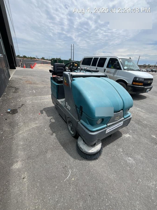 2020 TENNANT S20 LPG