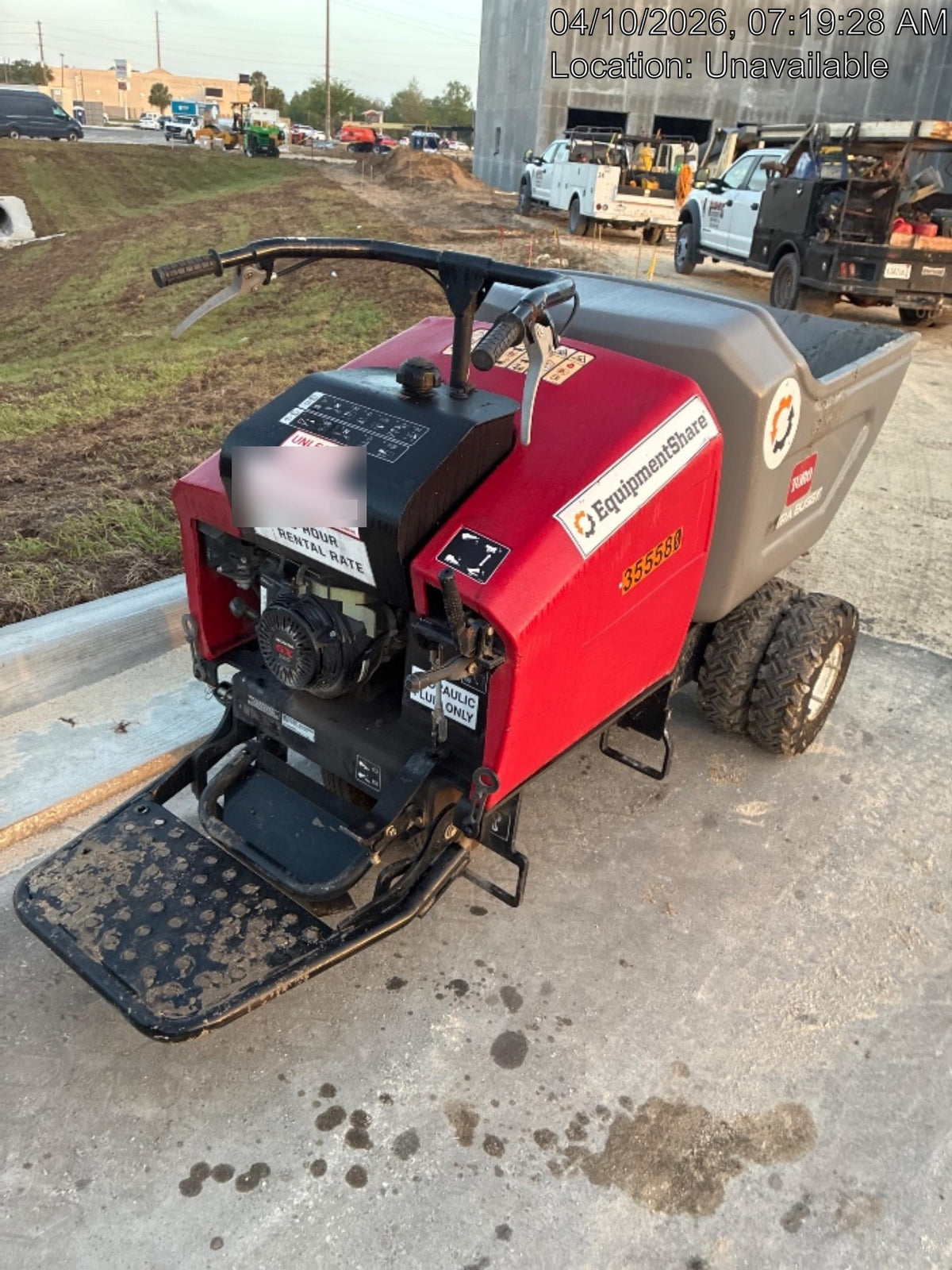 2023 TORO MB-1600