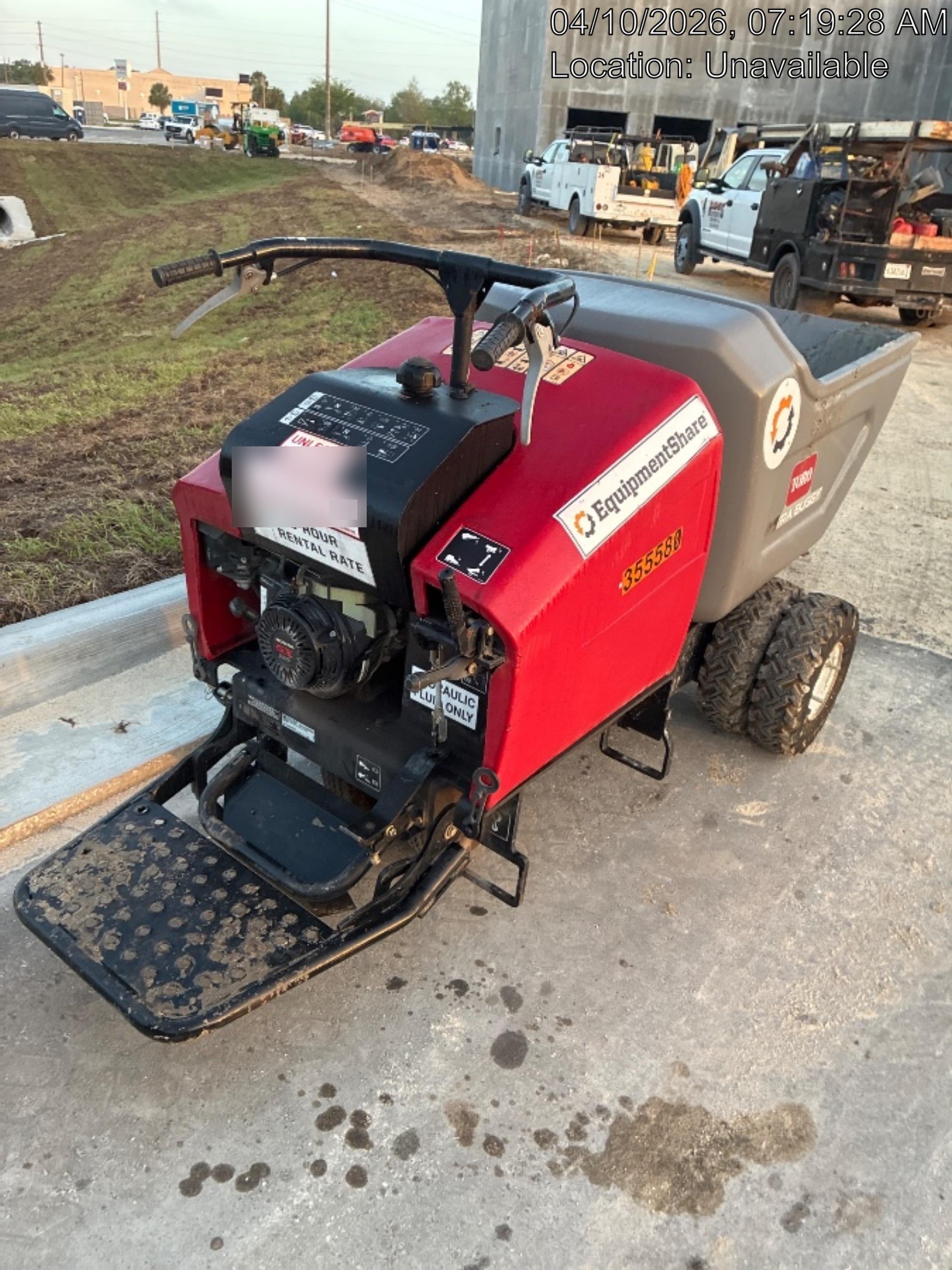 2023 TORO MB-1600