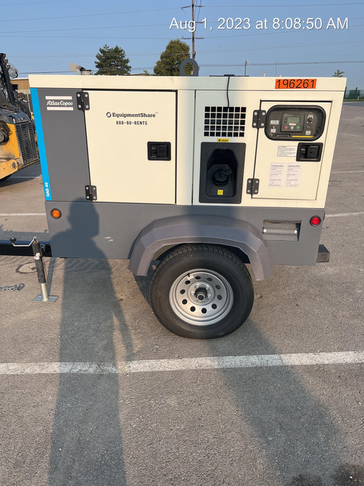 2021 ATLAS COPCO QAS45