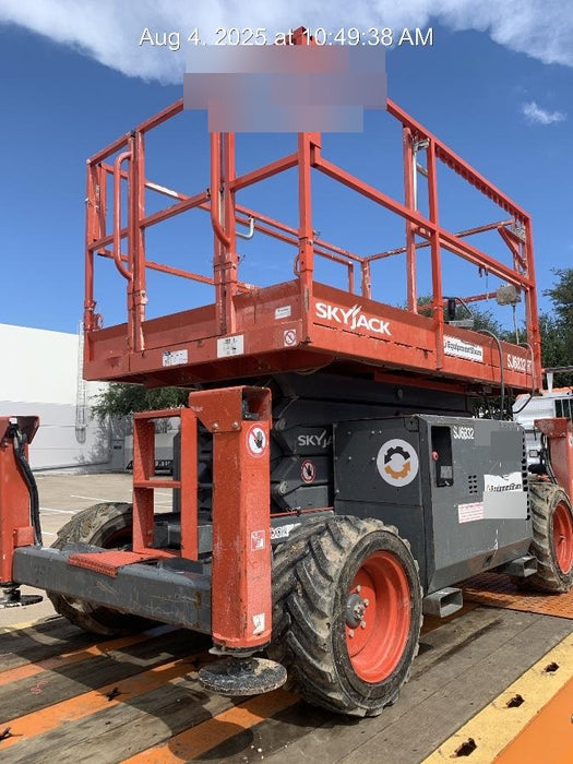 2019 SKYJACK SJ6832 RT