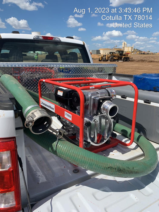 2023 MULTIQUIP QP3TH