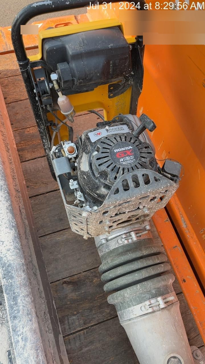 2019 WACKER NEUSON BS60-4As