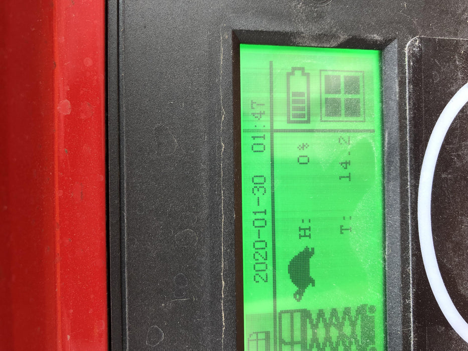 2019 MEC 1330SE Standard Options, MachineLink Keypad and Telematics