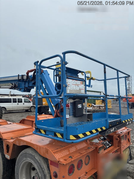 2024 GENIE S-85 XC