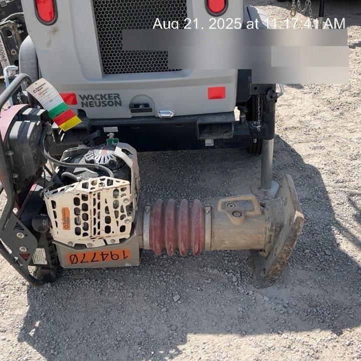 2021 DYNAPAC DR7X