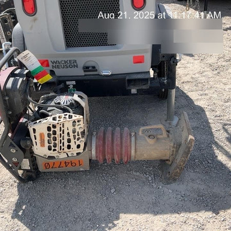 2021 DYNAPAC DR7X