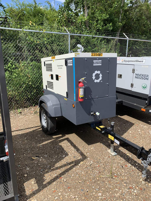 2022 ATLAS COPCO QAS45 CWK