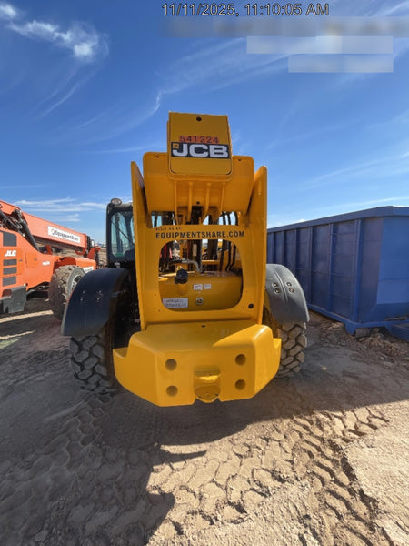 2025 JCB 509-42