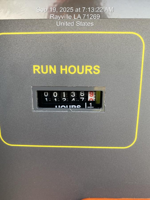 2025 NATIONAL SIGNAL Sunray LTS-300h