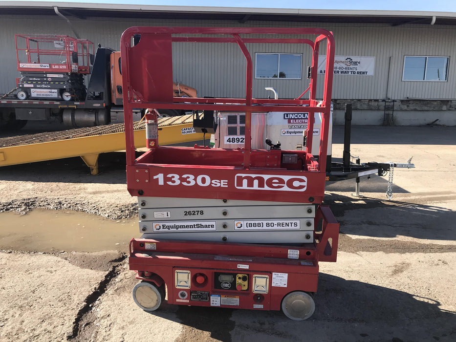 2019 MEC 1330SE ES Keypad, Telematics Hardware, Extended Full 2 Year Warranty