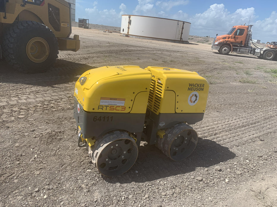 2020 WACKER NEUSON RTLx-SC3