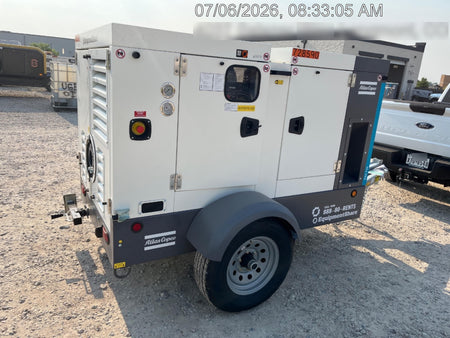 2026 ATLAS COPCO PAC F44 KD-S