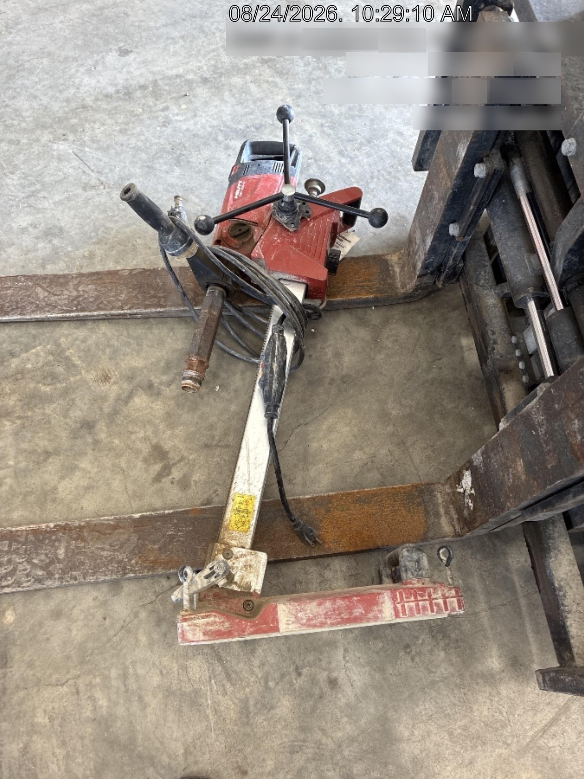 2025 HILTI DD 150-U