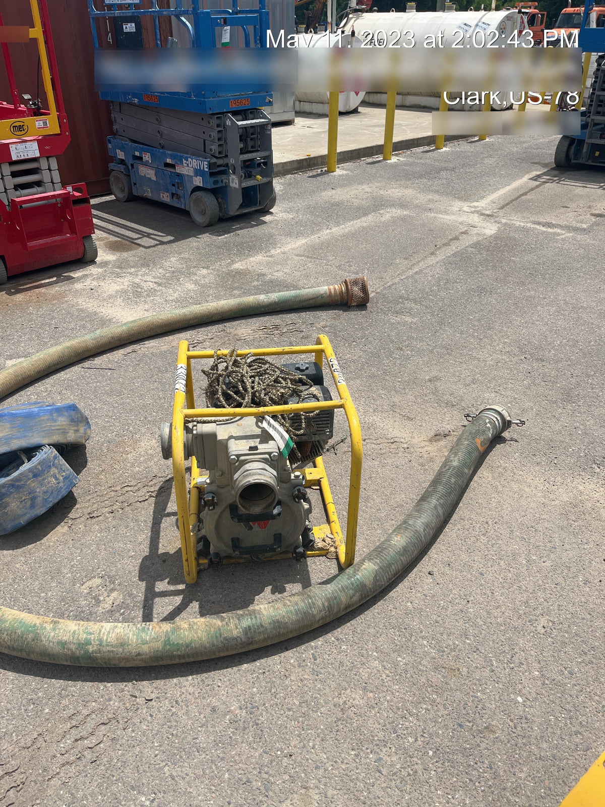 2019 WACKER NEUSON PT4A