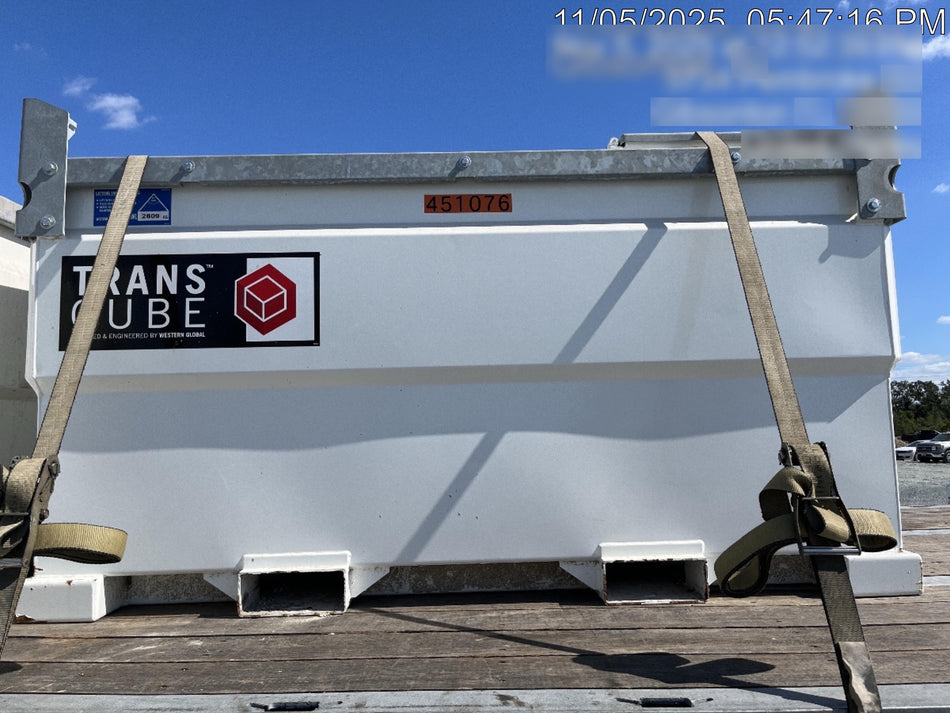 2024 WESTERN GLOBAL 20TCG-ES