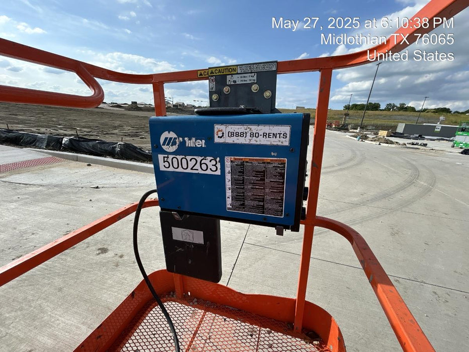 2025 MILLER ELECTRIC CST-282