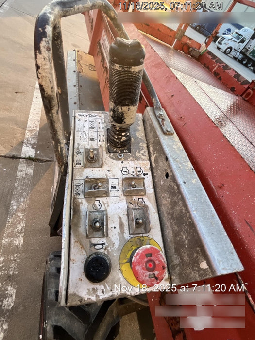 2019 SKYJACK SJ6826 RT