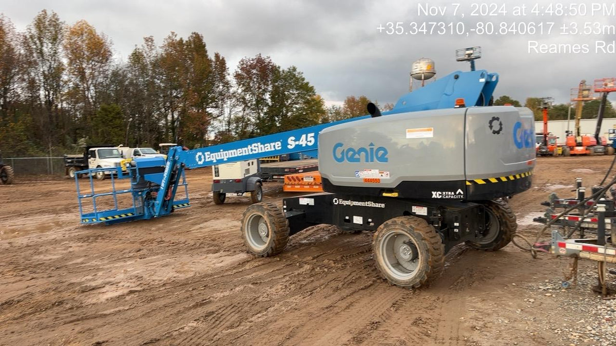 2024 GENIE S-45 XC