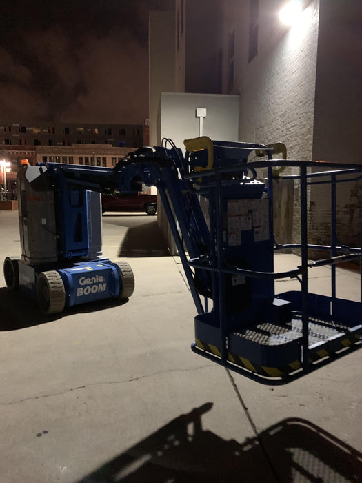 2021 GENIE Z-30/20N RJ