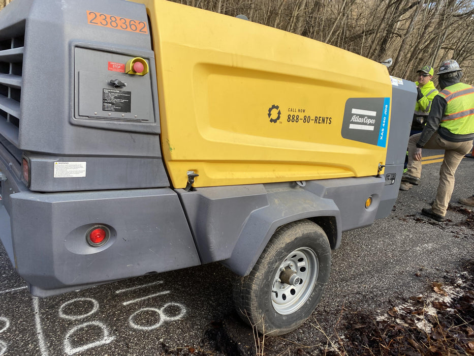 2022 ATLAS COPCO XAS440