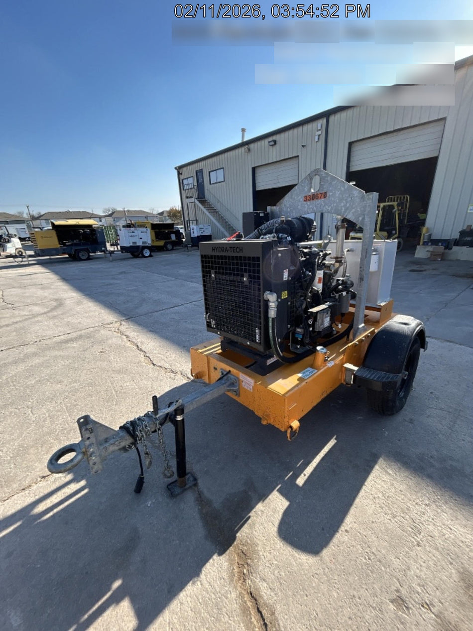 2023 HYDRA TECH HT74D/VFPT