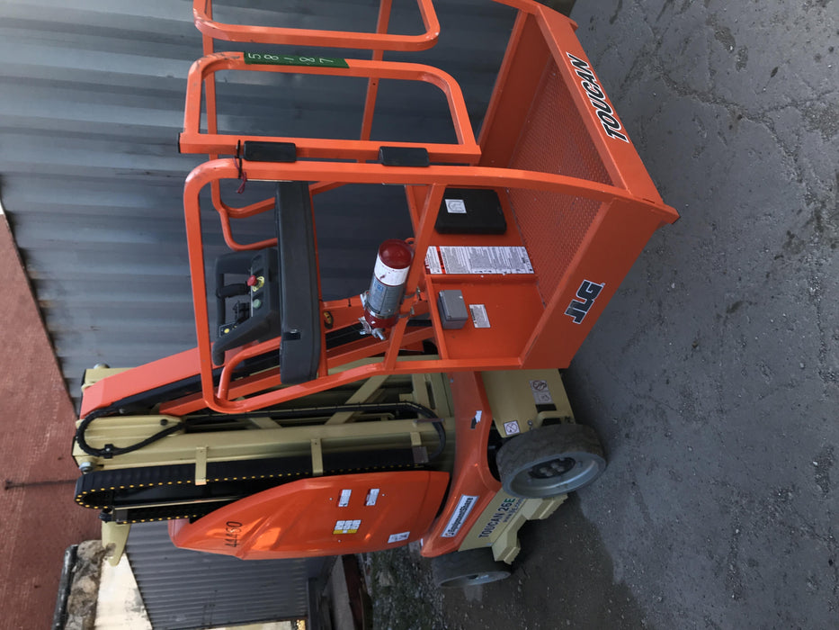 2019 JLG T26E