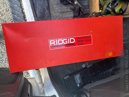 2021 RIDGID 700