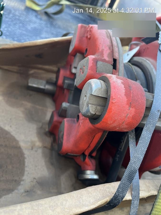 2023 RIDGID 141