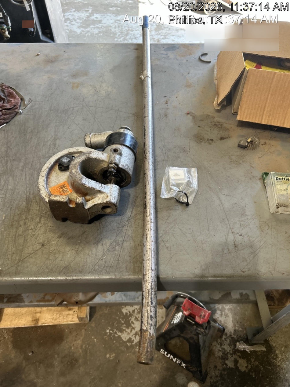 2020 ROPER WHITNEY Model 20