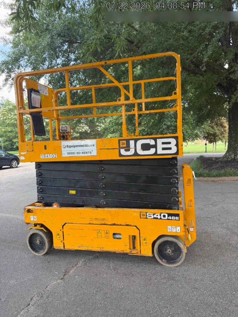 2021 JCB S4046E