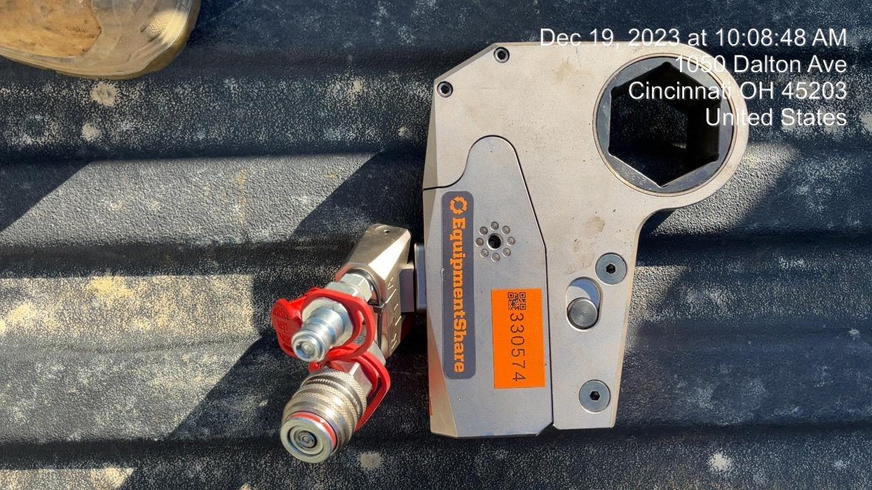 2023 TORCUP EMAX-115V-Q