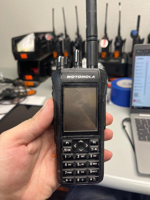 2023 MOTOROLA R7 DISPLAY