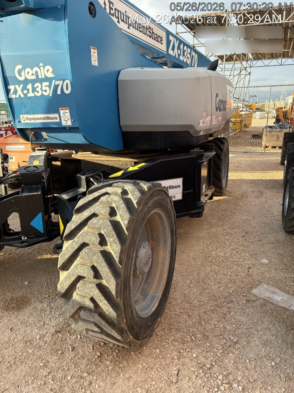 2023 GENIE Z-135/70