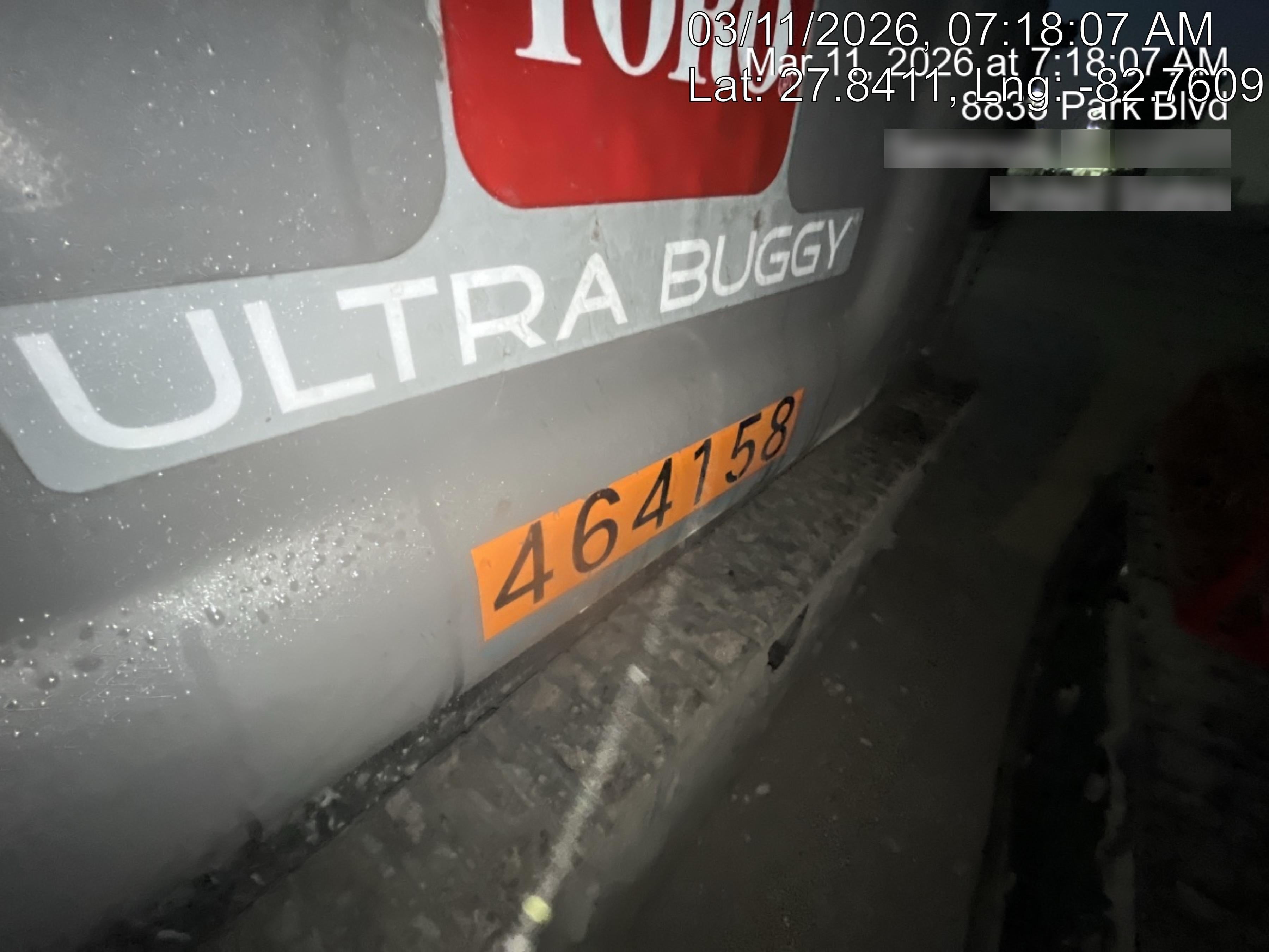 2024 TORO MBTX 2500-TS