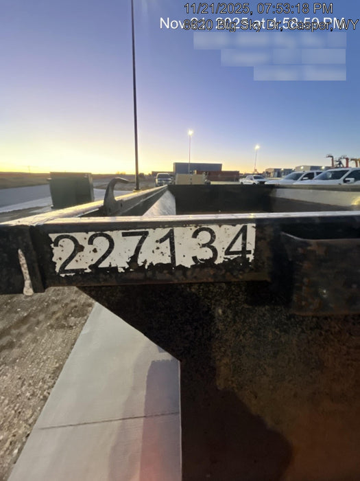 2022 US BUILT 7x14 Dump