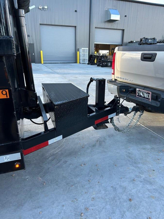 2025 TEXAS PRIDE TRAILERS DT714416KBP