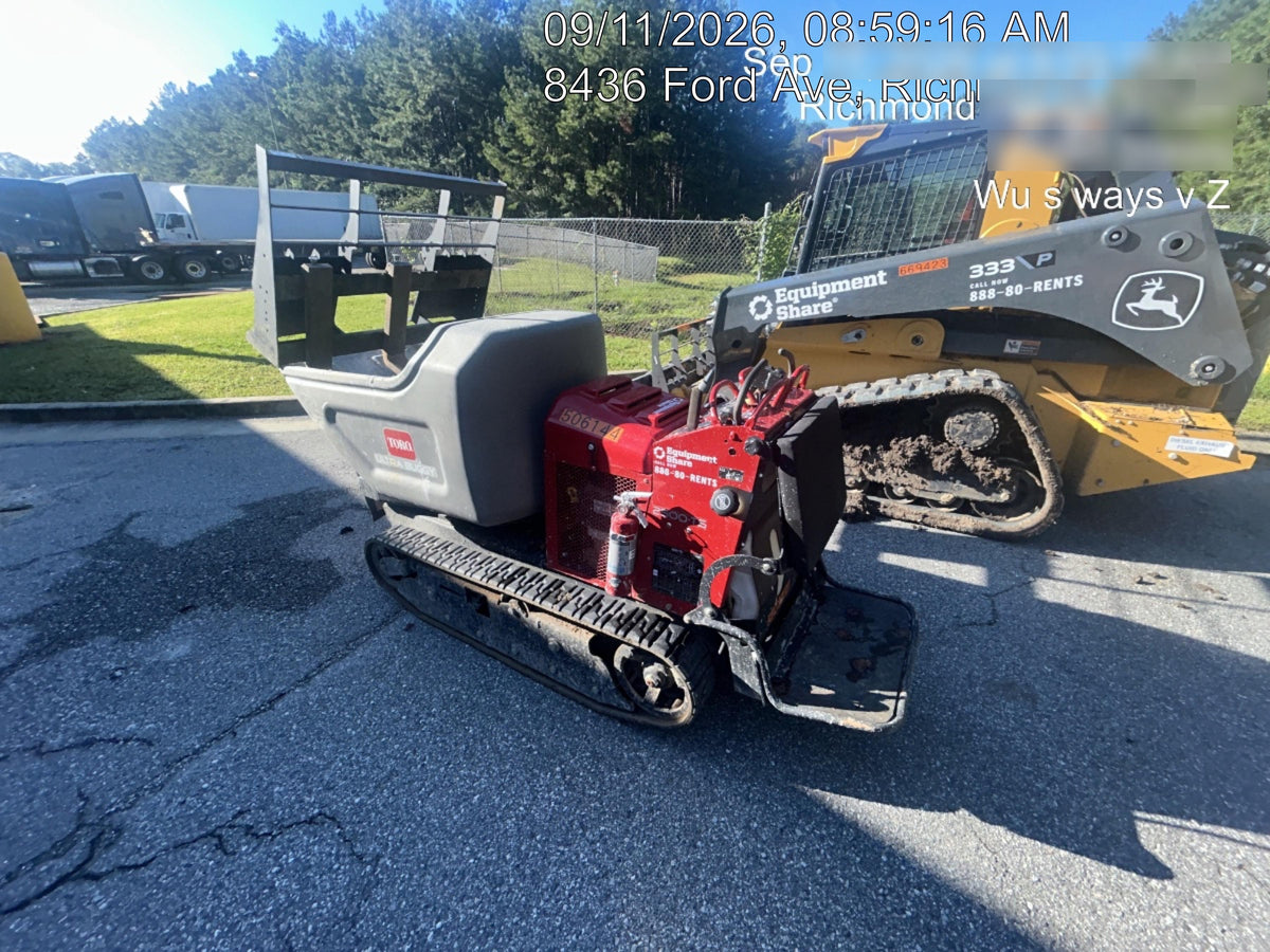 2025 TORO MBTX 2500-TS