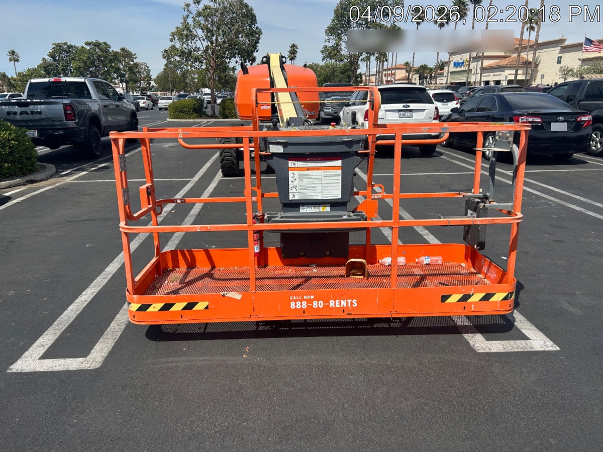 2025 JLG 460SJ
