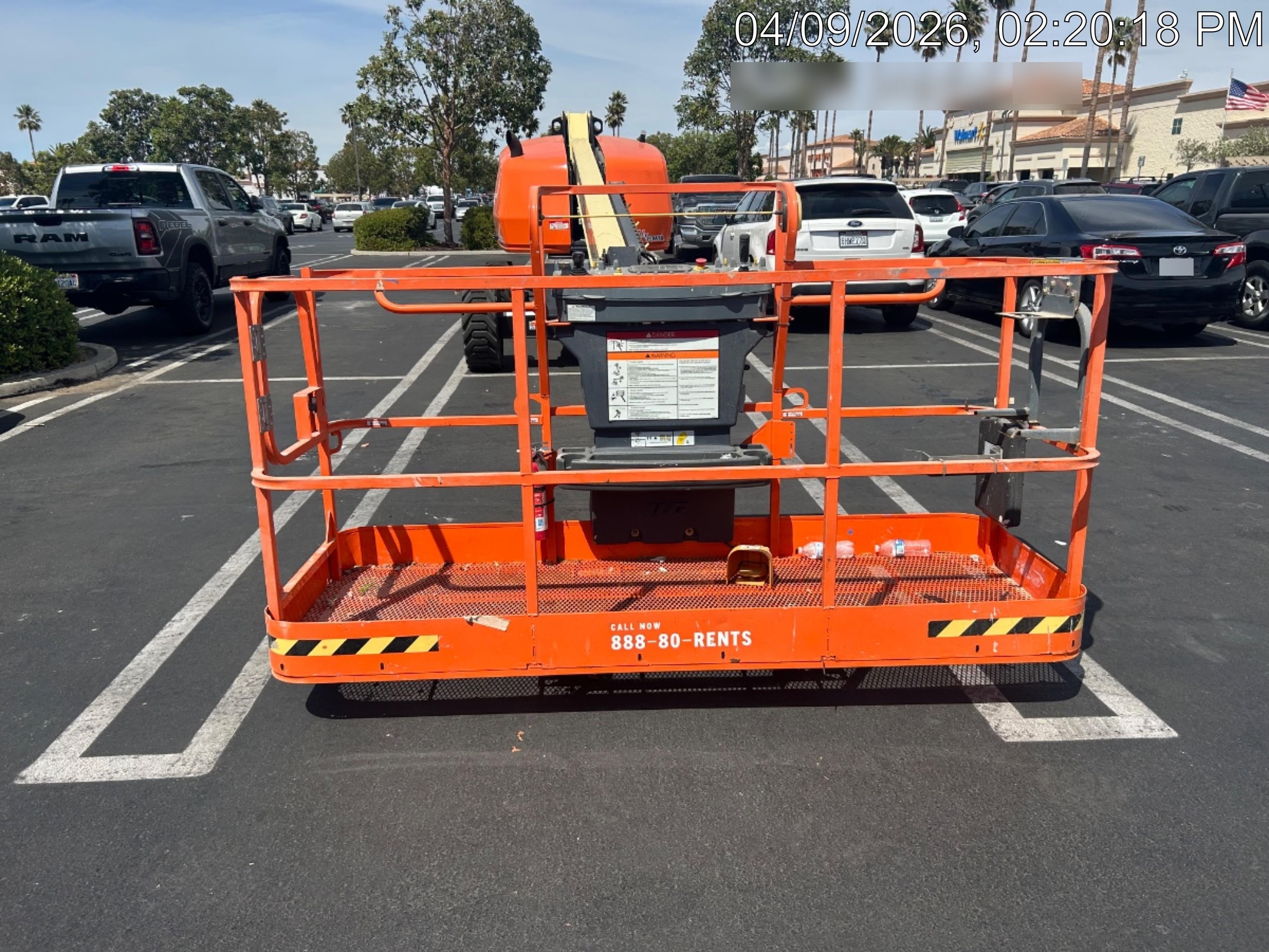 2025 JLG 460SJ