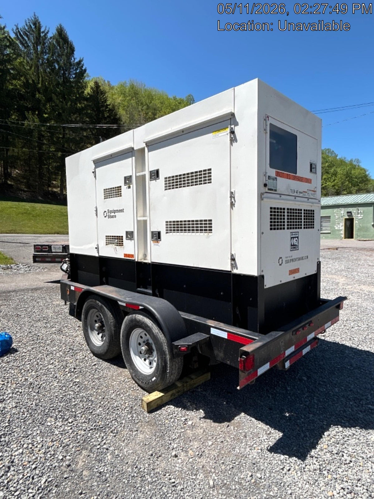 2022 MULTIQUIP DCA220