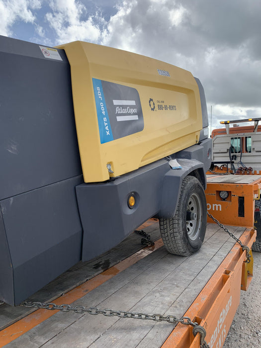 2020 ATLAS COPCO XATS 400 PFF