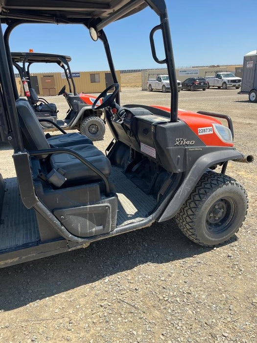 2022 KUBOTA RTV-X1140W-H (Canopy)