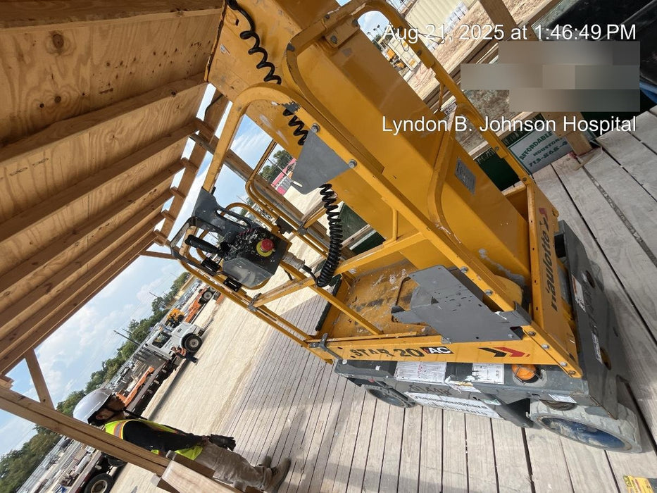 2020 HAULOTTE Star 20