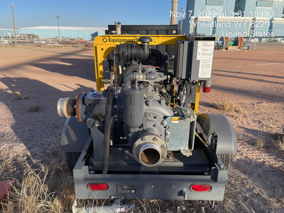 2022 ATLAS COPCO PAC F66 KD