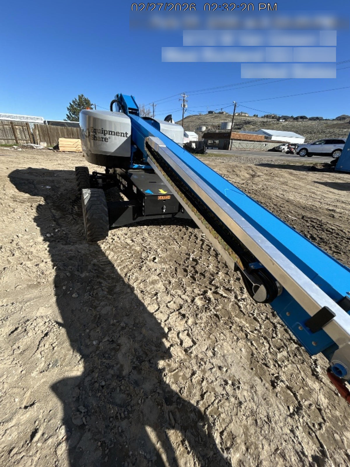 2026 GENIE S-45 XC